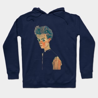 Egon Schiele Hoodie